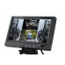 9-дюймовий TFT LCD монітор, автомобільний монітор